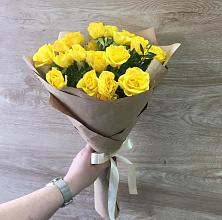 Букет цветов из:  Розы #REPLACE_PRED# Уваровском